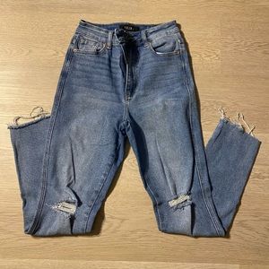 Akira High Waisted Jeans